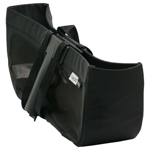 Bugaboo Donkey Side Luggage Basket Black Pushchair Accessories KidX Buy Sell Exchange